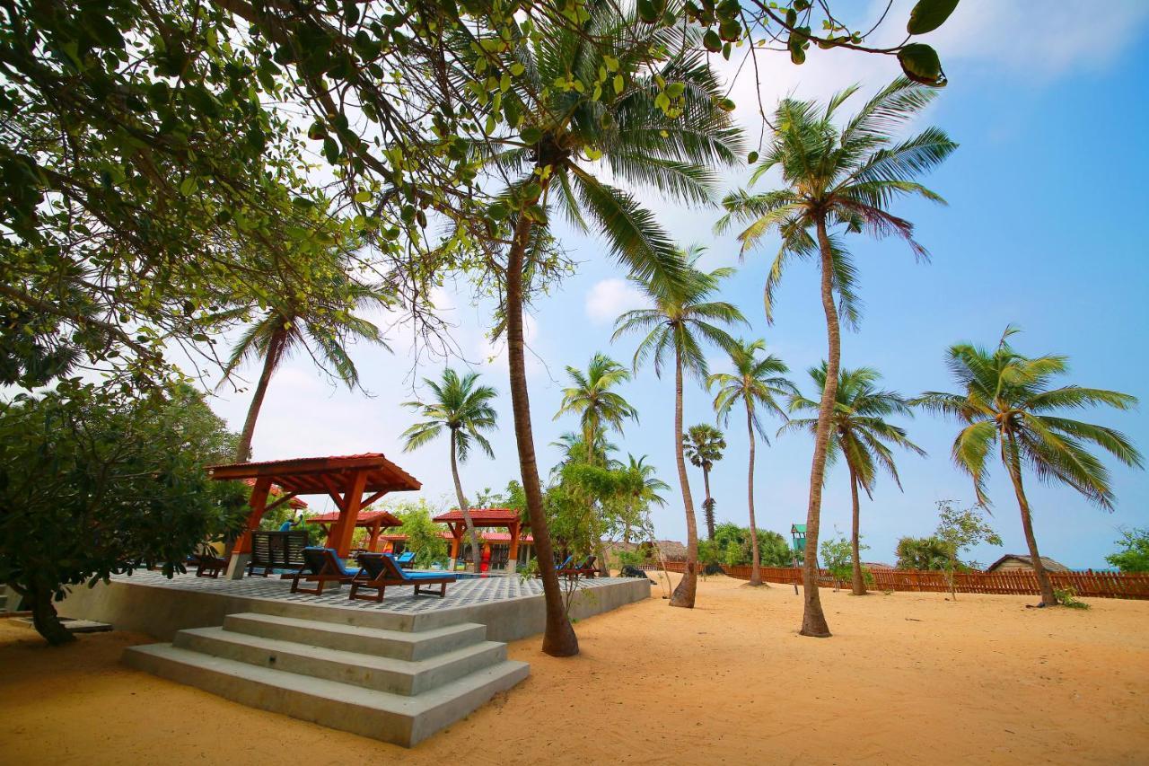 Horizon Kitesurfing Beach Resort Kalpitiya Zewnętrze zdjęcie