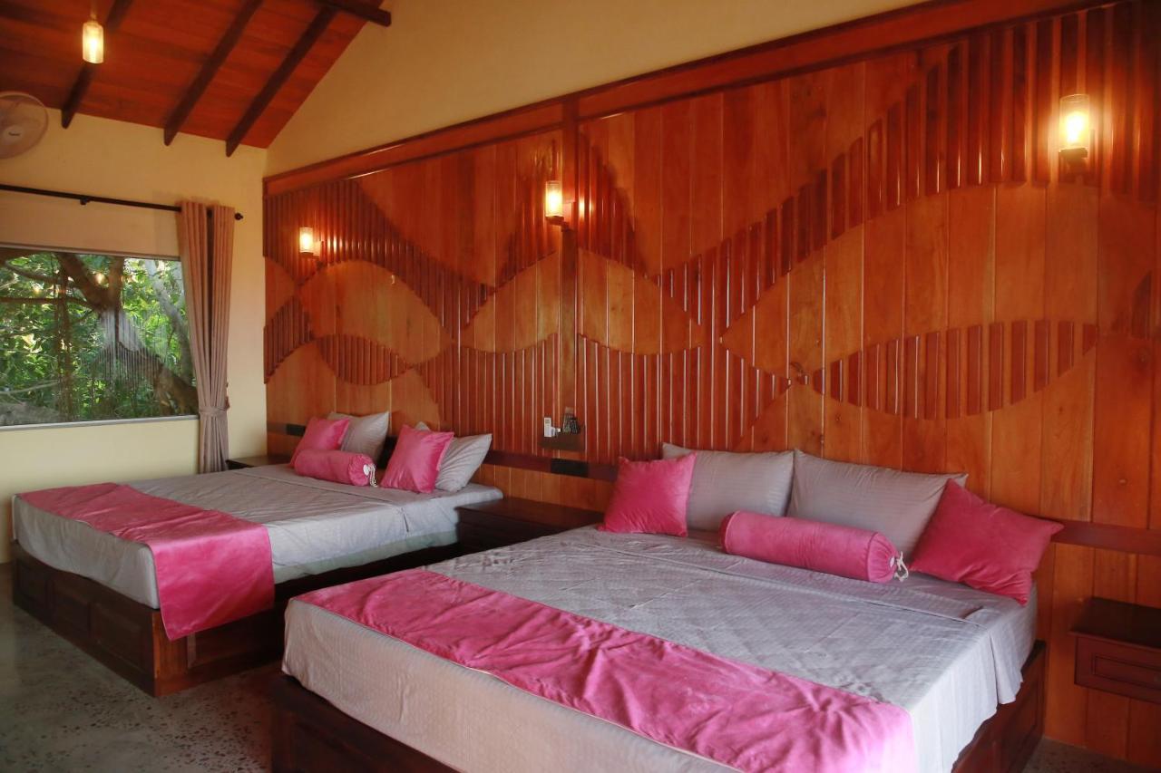 Horizon Kitesurfing Beach Resort Kalpitiya Zewnętrze zdjęcie