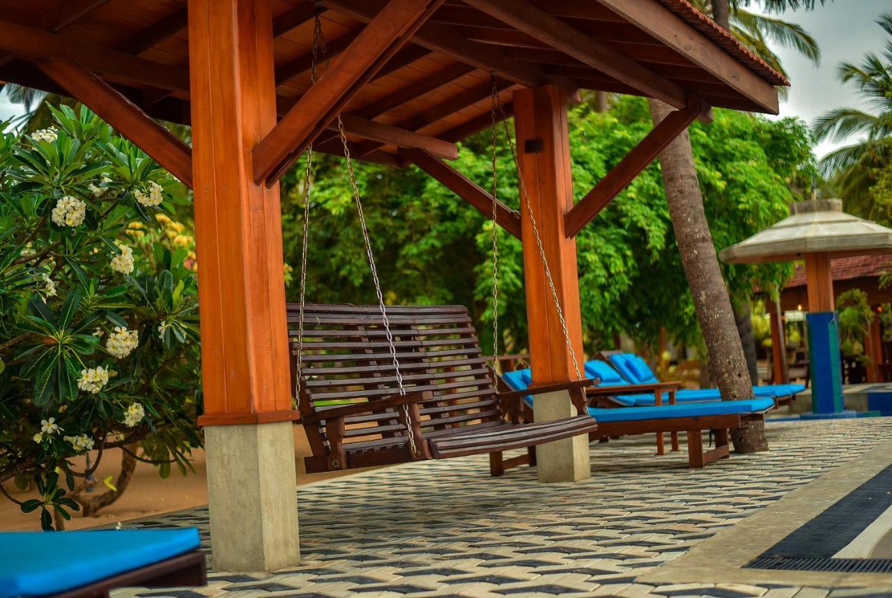 Horizon Kitesurfing Beach Resort Kalpitiya Zewnętrze zdjęcie