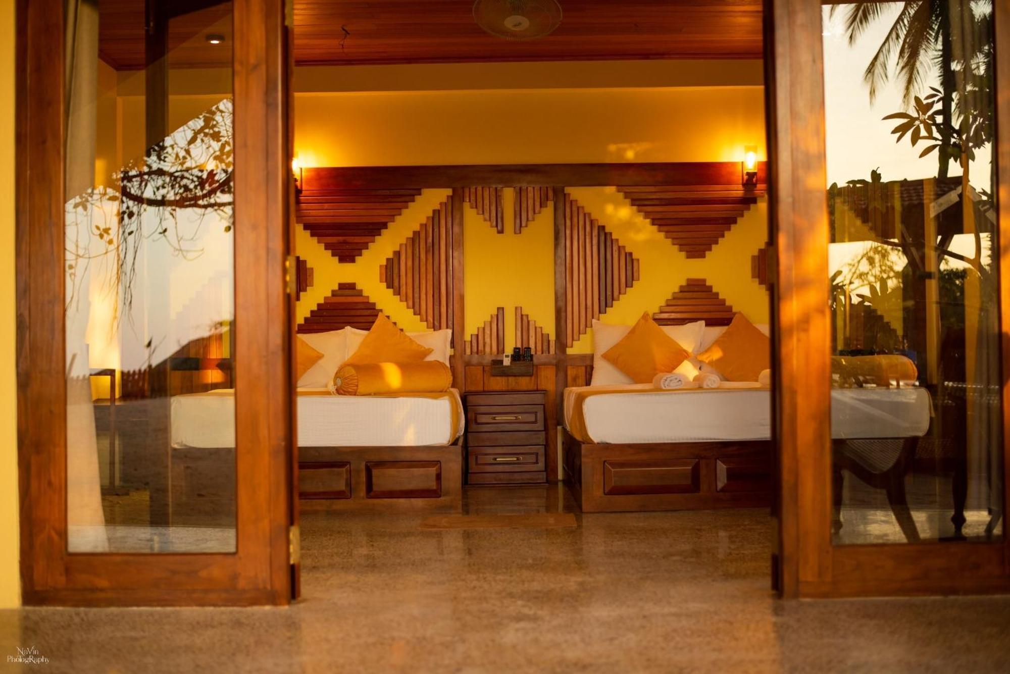 Horizon Kitesurfing Beach Resort Kalpitiya Pokój zdjęcie